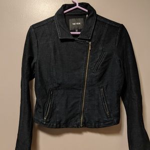 📣Sale! Nic+Zoe Moto style biker jacket
